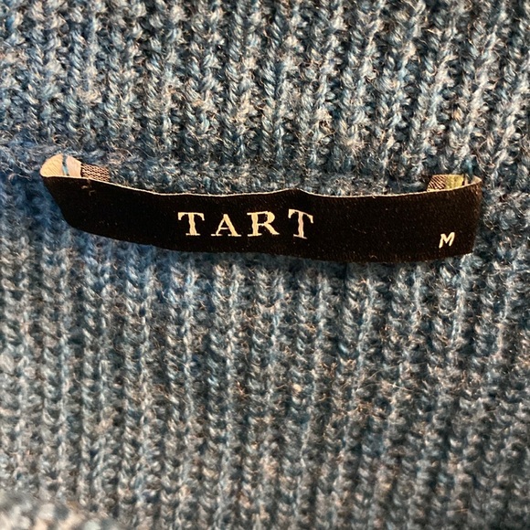 Tart wool sweater size M - Picture 3 of 4